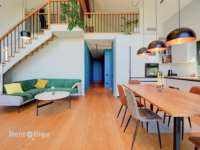 Izīrē modernu jaunbūvi Salaspilī ar saules paneļiem!  Tiek piedāvāta izīrēšanai moderna Salaspils - foto 7