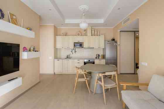 Продаётся уютная 3-комнатная квартира в центре Юрмалы, Дзинтари (Turaidas iela 17) Юрмала