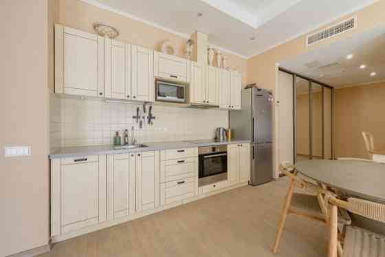 Продаётся уютная 3-комнатная квартира в центре Юрмалы, Дзинтари (Turaidas iela 17) Юрмала