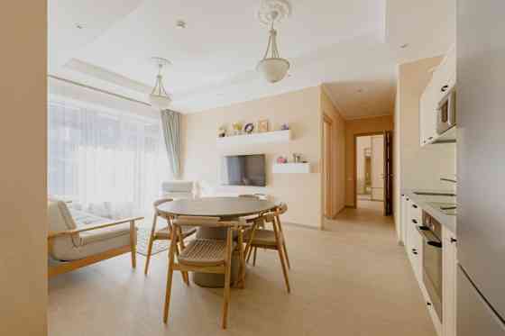 Продаётся уютная 3-комнатная квартира в центре Юрмалы, Дзинтари (Turaidas iela 17) Юрмала