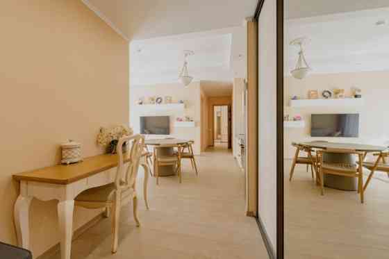 Продаётся уютная 3-комнатная квартира в центре Юрмалы, Дзинтари (Turaidas iela 17) Юрмала