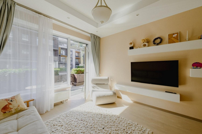 Продаётся уютная 3-комнатная квартира в центре Юрмалы, Дзинтари (Turaidas iela 17) Юрмала - изображение 9