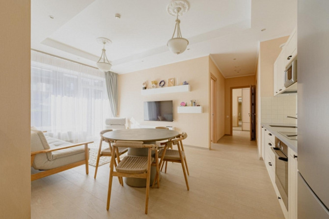 Продаётся уютная 3-комнатная квартира в центре Юрмалы, Дзинтари (Turaidas iela 17) Юрмала - изображение 1