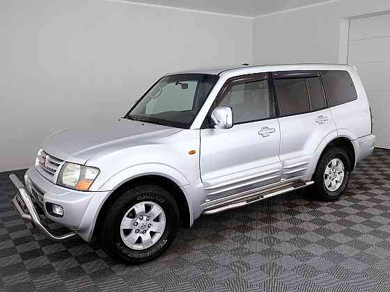 Mitsubishi Pajero Luxury ATM 3.2 DI-D 121kW Таллин