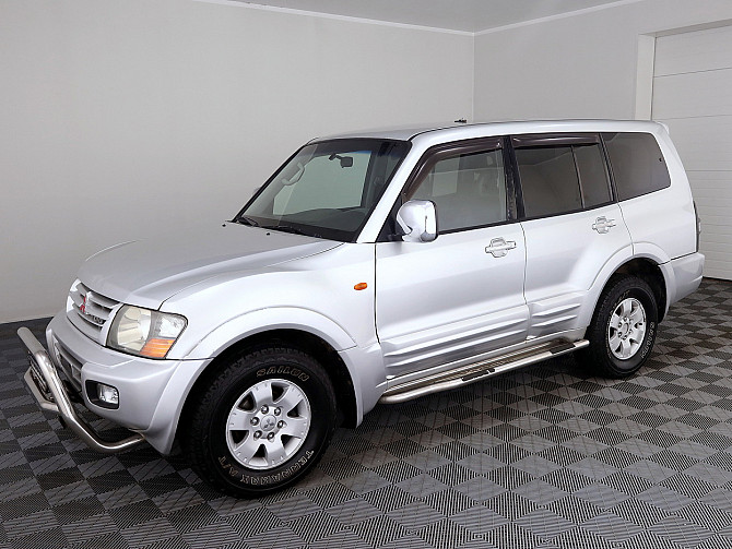 Mitsubishi Pajero Luxury ATM 3.2 DI-D 121kW Таллин - изображение 2