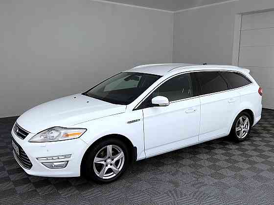 Ford Mondeo Titanium X Facelift ATM 2.0 TDCi 103kW Tallina