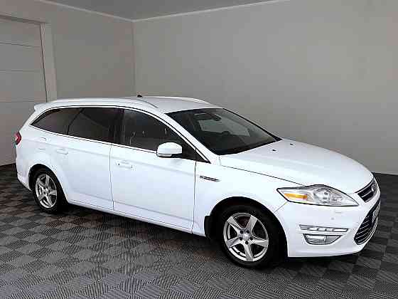 Ford Mondeo Titanium X Facelift ATM 2.0 TDCi 103kW Tallina