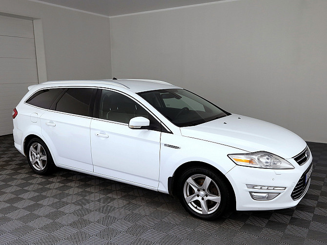 Ford Mondeo Titanium X Facelift ATM 2.0 TDCi 103kW Tallina - foto 1