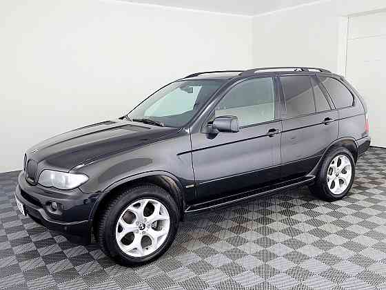 BMW X5 Sportpakett Facelift ATM 3.0 D 160kW Tallina