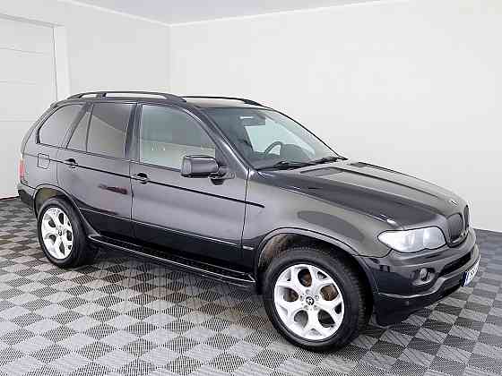 BMW X5 Sportpakett Facelift ATM 3.0 D 160kW Tallina