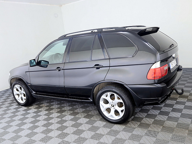 BMW X5 Sportpakett Facelift ATM 3.0 D 160kW Tallina - foto 4