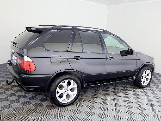 BMW X5 Sportpakett Facelift ATM 3.0 D 160kW Tallina - foto 3