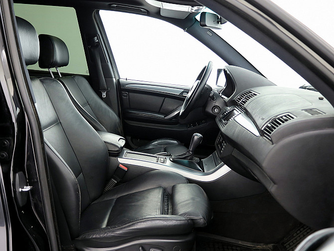 BMW X5 Sportpakett Facelift ATM 3.0 D 160kW Tallina - foto 6