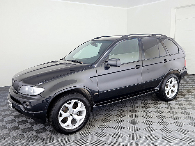 BMW X5 Sportpakett Facelift ATM 3.0 D 160kW Tallina - foto 2