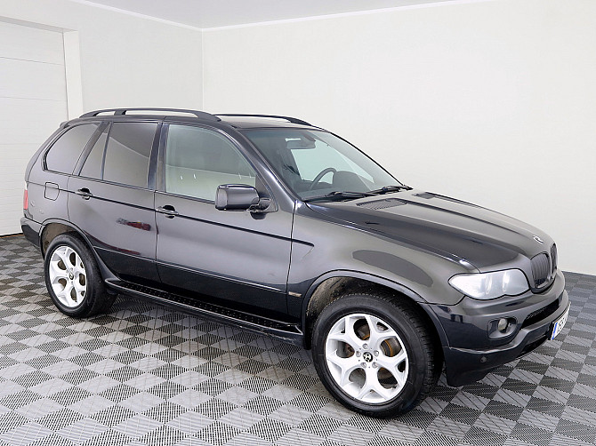 BMW X5 Sportpakett Facelift ATM 3.0 D 160kW Tallina - foto 1