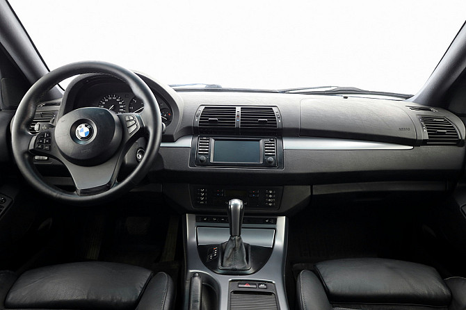 BMW X5 Sportpakett Facelift ATM 3.0 D 160kW Tallina - foto 5