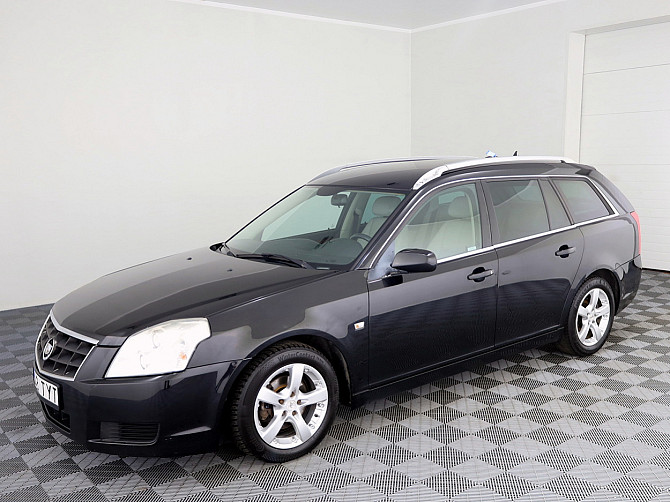 Cadillac BLS Luxury ATM 1.9 TiD 110kW Tallina - foto 2