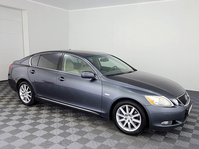 Lexus GS 300 Luxury ATM 3.0 183kW Tallina - foto 1