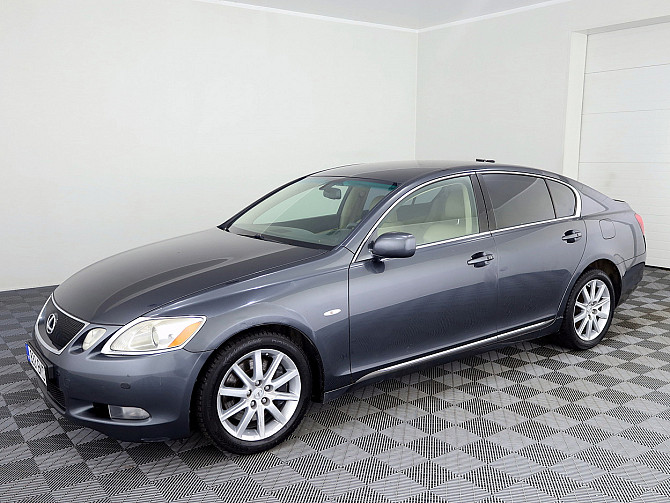 Lexus GS 300 Luxury ATM 3.0 183kW Tallina - foto 2