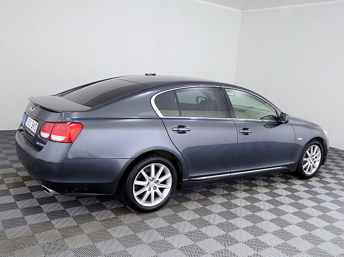 Lexus GS 300 Luxury ATM 3.0 183kW Tallina - foto 3