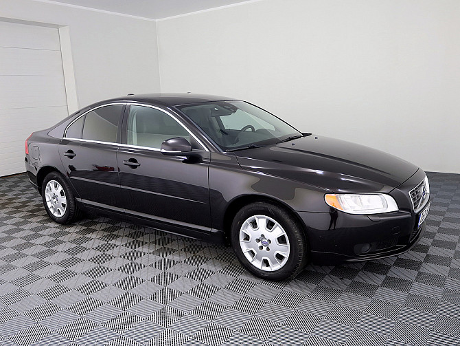Volvo S80 Summum Facelift ATM 1.6 132kW Tallina - foto 1