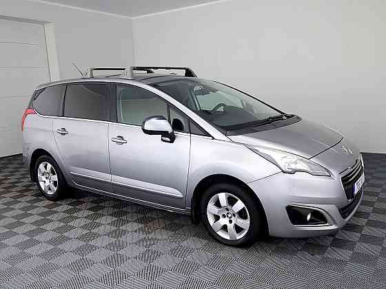 Peugeot 5008 Elegance Facelift 1.6 HDi 84kW Tallina