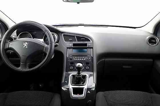 Peugeot 5008 Elegance Facelift 1.6 HDi 84kW Tallina