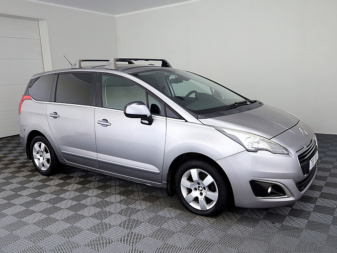Peugeot 5008 Elegance Facelift 1.6 HDi 84kW Tallina - foto 1