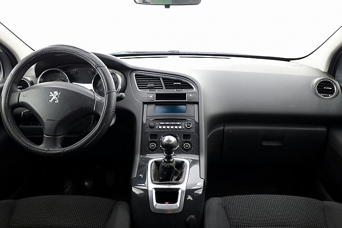 Peugeot 5008 Elegance Facelift 1.6 HDi 84kW Tallina - foto 5