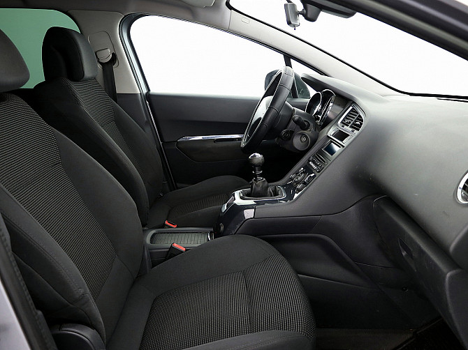 Peugeot 5008 Elegance Facelift 1.6 HDi 84kW Tallina - foto 6