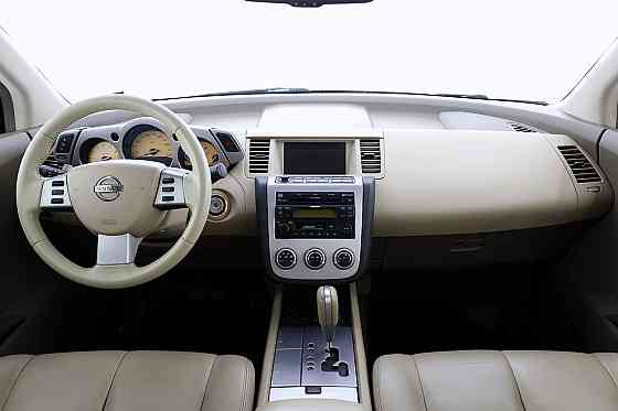 Nissan Murano Luxury ATM 3.5 172kW Tallina