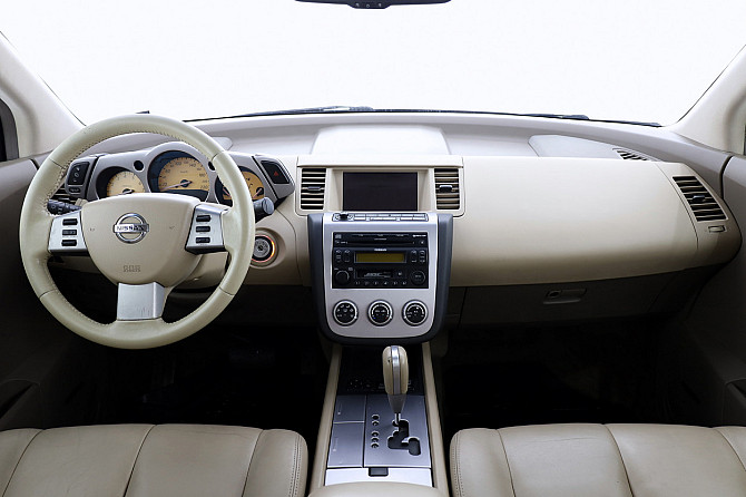 Nissan Murano Luxury ATM 3.5 172kW Tallina - foto 5