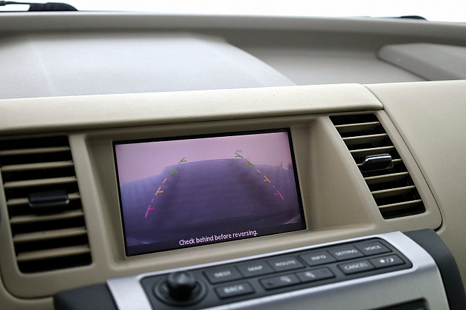 Nissan Murano Luxury ATM 3.5 172kW Tallina - foto 8