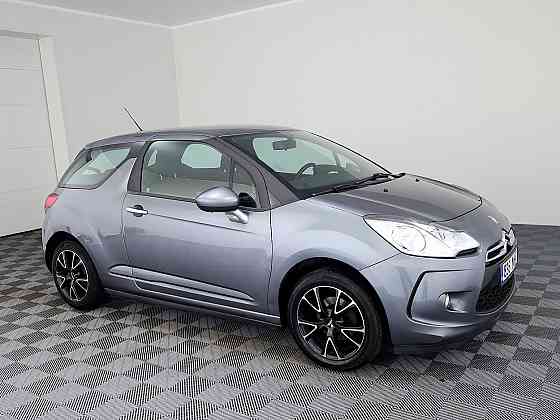 Citroen DS3 Comfort 1.4 70kW Tallina