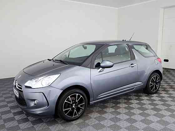 Citroen DS3 Comfort 1.4 70kW Tallina