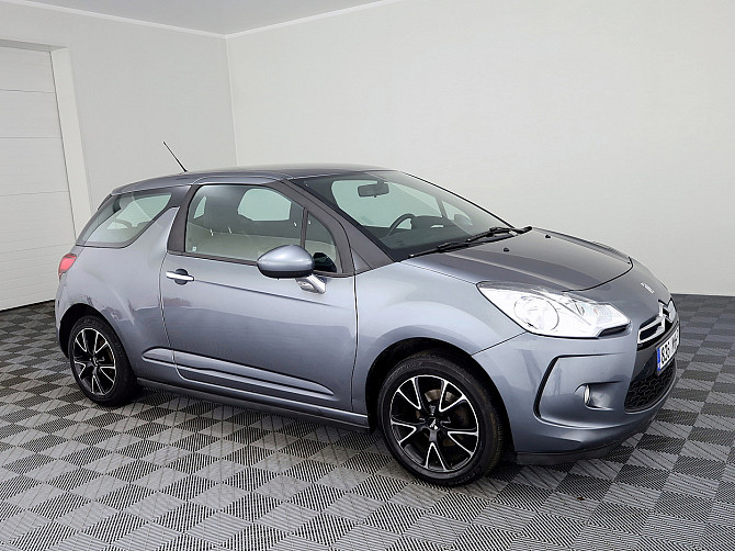 Citroen DS3 Comfort 1.4 70kW Tallina - foto 1