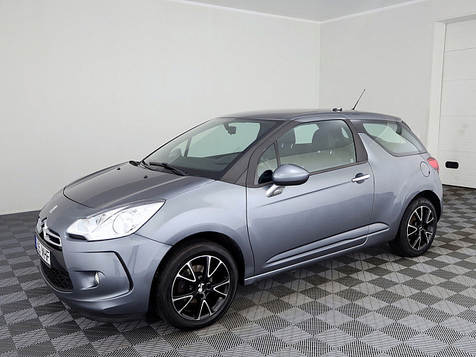 Citroen DS3 Comfort 1.4 70kW Tallina - foto 2