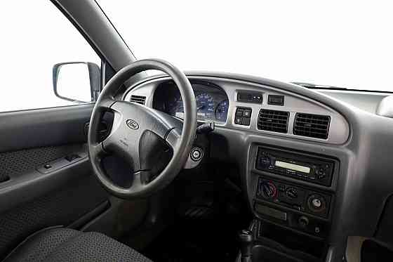 Ford Ranger Pickup 4x4 2.5 TDCi 80kW Tallina