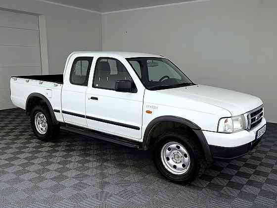 Ford Ranger Pickup 4x4 2.5 TDCi 80kW Tallina