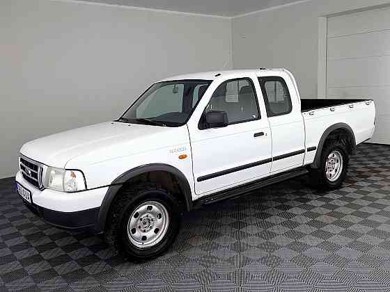 Ford Ranger Pickup 4x4 2.5 TDCi 80kW Tallina