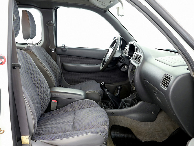 Ford Ranger Pickup 4x4 2.5 TDCi 80kW Tallina - foto 6