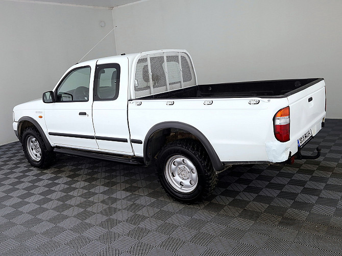 Ford Ranger Pickup 4x4 2.5 TDCi 80kW Tallina - foto 4