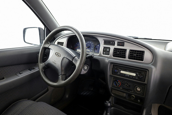 Ford Ranger Pickup 4x4 2.5 TDCi 80kW Tallina - foto 5