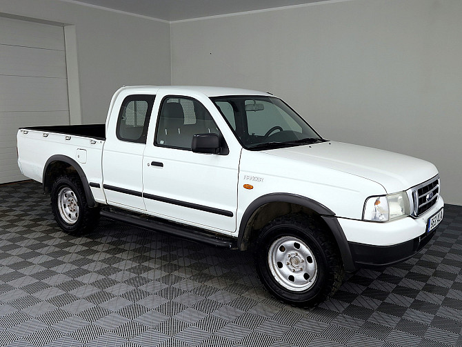 Ford Ranger Pickup 4x4 2.5 TDCi 80kW Tallina - foto 1