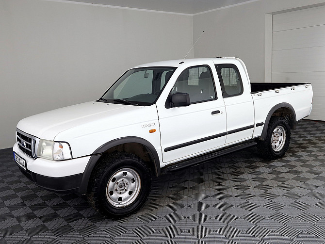 Ford Ranger Pickup 4x4 2.5 TDCi 80kW Tallina - foto 2