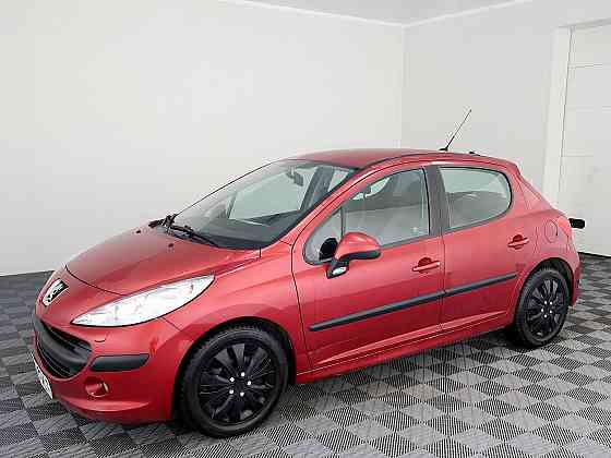 Peugeot 207 Elegance LPG 1.4 70kW Tallina