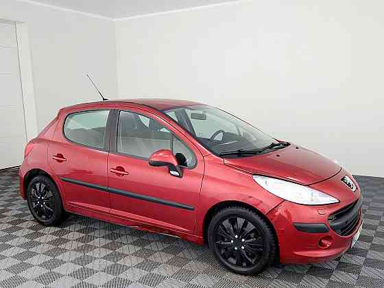Peugeot 207 Elegance LPG 1.4 70kW Tallina