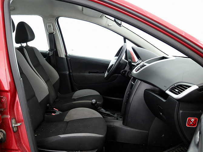 Peugeot 207 Elegance LPG 1.4 70kW Tallina - foto 6