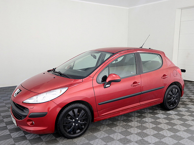 Peugeot 207 Elegance LPG 1.4 70kW Tallina - foto 2