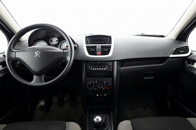 Peugeot 207 Elegance LPG 1.4 70kW Tallina - foto 5